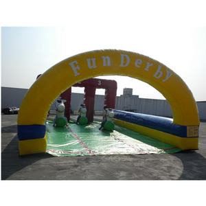 Cheval fitness gonflable, course de cheval gonflable, course de poney hip-Hop - Product Image 2