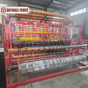 Alambre Galvanizado para Cercas Agrícolas, Cerca para Campos de Granja para Ganado y Cabras - Product Image 2