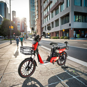 สกู๊ตเตอร์ไฟฟ้า2ล้อ2ล้อสำหรับสตรีทความเร็ว L3จากประเทศจีน - Product Image 1