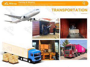 XLDRILL 차량 탑재형 CSRC500-T6 역순환 시추 장비 HOWO 6x4 트럭 (6m 드릴 파이프, 153KW 커민스 엔진 장착) - Product Image 6