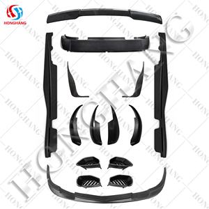 Chaoshenghang Pièces automobiles de haute qualité, protection de la colonne B du toit pour <span class=keywords><strong>Corvette</strong></span> C6 2006-2012 - Product Image 1