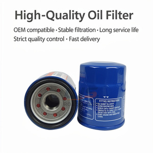 กรองน้ำมันเครื่องยนต์ 15400-RTA-003 สำหรับฟิตซิตี้ ซีอาร์วีประสิทธิภาพการกรอง ปกป้องเครื่องยนต์ ใช้งานได้ยาวนาน - Product Image 3