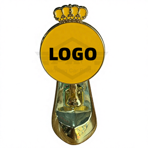 Emblema Creativo para Capó de Coche de Fútbol, para Equipos de la Liga Profesional Saudí: <span class=keywords><strong>Al</strong></span> Hilal, <span class=keywords><strong>Al</strong></span>-Ittihad, <span class=keywords><strong>Al</strong></span> <span class=keywords><strong>Nassr</strong></span> FC - Product Image 2
