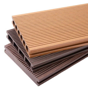 SHENGCHENG - Tarima de Madera Compuesta de Plástico WPC, Duradera y Fácil de Limpiar, para Terrazas Exteriores, Impermeable, para Balcones - Product Image 1