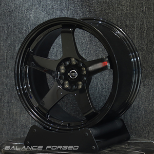 Jantes noires <span class=keywords><strong>Nismo</strong></span> LMGT4 LM <span class=keywords><strong>GT4</strong></span> 17x9 18x9.5 18x10.5 19x10.5 à vendre pour Nissan 300zx 350z 370z R32 R34 R35 GTR S13 S14 S15 LM R - Product Image 3