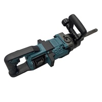 21V 4000N 1600W Set Kunci Impack Tanpa Kabel Baterai Lithium-Ion Portabel Tanpa Sikat 4 Paket Isi Ulang 1 in Drive Penggunaan Industri