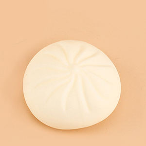 Nuovo design 2024 giocattoli per spremere OEM cinese gnocchi farciti giocattoli per lo stress melma palla fidget per bambini - Product Image 5