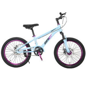 Giaot New 16/18/20/22inch trẻ em xe đạp leo núi cho bé trai và bé gái hệ thống phanh đĩa Carbon khung thép - Product Image 6