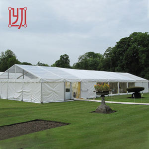 Tente de réception pour événements religieux, 200 places, tente de fête en plein air, tente de mariage - Product Image 6
