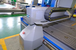 Máquina de grabado 3D personalizada de 3 ejes 1325 1212, máquina CNC para madera, proveedor de máquinas para trabajar la madera - Product Image 6