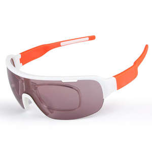 OBAOLAY-gafas de sol polarizadas para ciclismo, 5 <span class=keywords><strong>lentes</strong></span>, POC, para deportes al aire libre - Product Image 3
