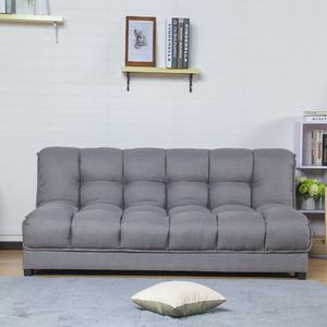 Sofá Cama Modular <span class=keywords><strong>de</strong></span> Estilo Nórdico Moderno, con Tela <span class=keywords><strong>de</strong></span> Alta Calidad, Forma <span class=keywords><strong>de</strong></span> Tofu, Plegable, para Uso Doméstico, Cómodo y Elegante - Product Image 2