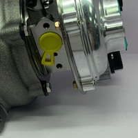 Turbocompresseur 17201-11070 910850-5002Y pour Toyota 2GD-FTV 2.4L Diesel Hilux Fortuner Innova Hiace