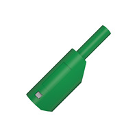 Fiche banane de sécurité PA 2MM de haute qualité | Type de soudure entièrement en cuivre | pour haut-parleur/audio/équipement de test