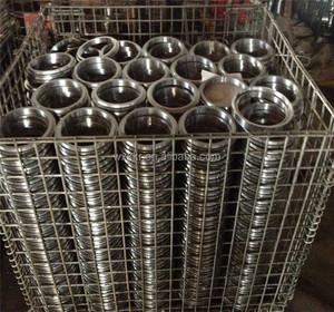 High Performance Customized Carbon Steel Flanges Socket Welding Pipe with Stainless Steel <strong>304</strong> for Construction Machinery Parts - Product Image 1
