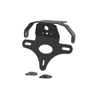 Cadre de montage pour plaque d'immatriculation arrière de moto <span class=keywords><strong>Scrambler</strong></span> <span class=keywords><strong>1200</strong></span> XE / <span class=keywords><strong>XC</strong></span> / X 2019 - 2025 2024 2023 2022 2021 - Product Image 1