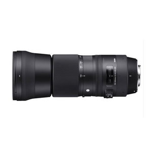 Ống Kính Dslr Đã Qua Sử Dụng Ống Kính <span class=keywords><strong>Zoom</strong></span> Siêu Tele Full Frame Đương Đại HSM 150-600Mm F/5-6.3 DG OS Cho Ống Kính Canon Ni_kon - Product Image 2