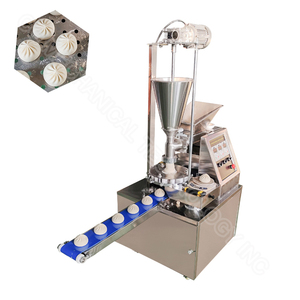 Motorized <b>Bun</b> Steam Siomai Making Machine Efficient Steamed <b>Buns</b> Momo & Siopao Production Core Component - Product Image 2