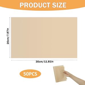 Wholesale Greaseproof Non-Stick <b>WaterProof</b> <b>Silicon</b> Paper Baking Paper Rolls Baking Parchment Paper - Product Image 2
