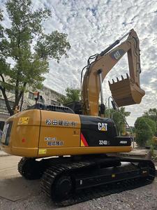 Pelle hydraulique sur chenilles originale de haute qualité d'occasion CAT 324D CAT 324DL Caterpillar 324D CAT 324DL 24 tonnes en vente - Product Image 5