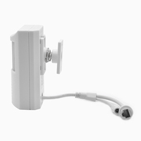Mini Cámara IP de Red Oculta POE con Orificio de 3.7mm, IR Nocturno de 6MP, Cumple con NDAA, Precio Competitivo, Seguridad CCTV, Micrófono Incorporado y OEM