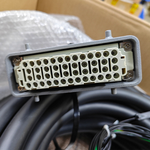 A660-4005-T080 # Cable robótico FANUC de 20 m para PLC, PAC y controladores dedicados - Product Image 4
