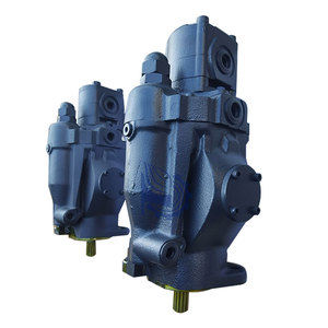 ปั๊มไฮดรอลิก A10VD17 A10VD17SR1RS5 A10VD17SR1RS5-987-0 สำหรับรถขุด Yanmar/Rexroth/Komatsu PC30 PC30-7 อะไหล่ไฮดรอลิก - Product Image 4