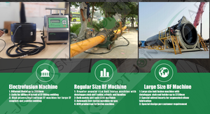 <span class=keywords><strong>Máquina</strong></span> de <span class=keywords><strong>Electrofusión</strong></span> DH-2G 20-400mm para Tuberías y Accesorios de HDPE/PE Mediante Calentamiento Eléctrico, Ampliamente Utilizada en Suministro de Agua y Gas - Product Image 6