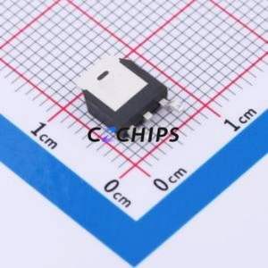 Transistor de Efecto de Campo (MOSFET) IRFR3910TRLPBF DPAK(TO-252AA) al por Mayor - Product Image 2