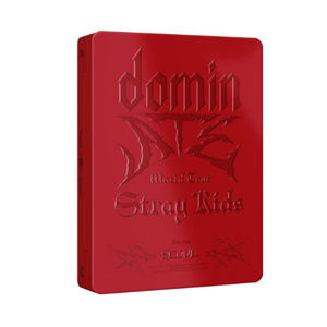 KPOP Stray Kids World Tour DominATE SEOUL CD, Video Oficial del Concierto, Merchandising Musical del Grupo Idol Coreano, Regalo para Todas las Edades, Bluewave-14 - Product Image 1