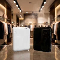 Nouvel Arrivage Diffuseur F200 Machine à Arômes à Contrôle Intelligent 160ml Diffuseur d'Huiles Essentielles Vente en Gros Personnalisation et Livraison