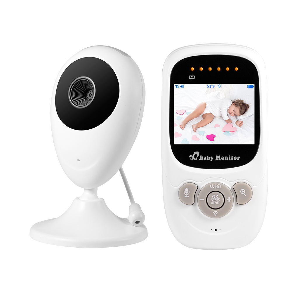 KERUI Wireless Baby Monitor Two-Way Audio Night Vision