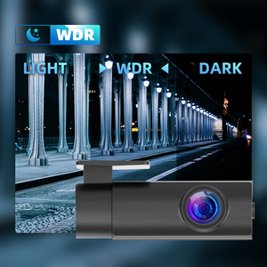 Coview Car Video Recorder HD Camera WIFI Dash <strong>Cam</strong> 120&deg; Wide Angle Car Black Box for <strong>Simple</strong> and Convenient Support 128G - Product Image 4