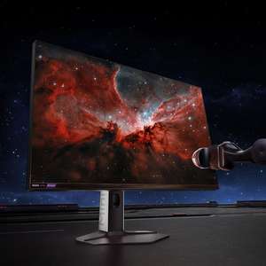 จอมอนิเตอร์เกมมิ่ง Mi Mijia REDMI G Pro 27Q P27QDA-RGP รุ่นดั้งเดิมจากจีน | |   16:<span class=keywords><strong>9</strong></span> 2560*1440 <span class=keywords><strong>Fast</strong></span> IPS 180Hz 2000นิต - Product Image 5