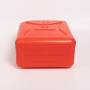 <span class=keywords><strong>Bidon</strong></span> en plastique rouge, seau, fût d'huile, baril de carburant, réservoir de carburant 5L/<span class=keywords><strong>10L</strong></span>/20L pour stockage d'<span class=keywords><strong>essence</strong></span> et de diesel - Product Image 2