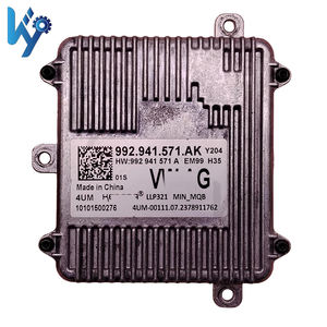 Ori 992.941.571.AK LED Headlight Control Unit Module 992941571AK for VW Golf MK8 2020-2024 Car Accessories - Product Image 1