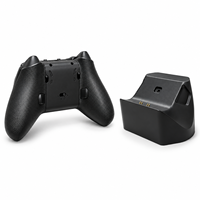 Manette de jeu sans fil avec joysticks TMR, verrouillage des gâchettes bidirectionnel, station de charge, 2 boutons arrière, manette multiplateforme