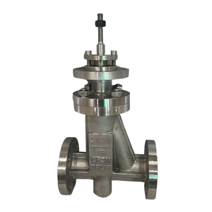 Hot Selling Origina Customized 1/2-14 in Fluorine-lined Control Valve Casting Steel PTFE <b>Sealed</b> Acid Pneumatic DC24V for Petroch - Product Image 4