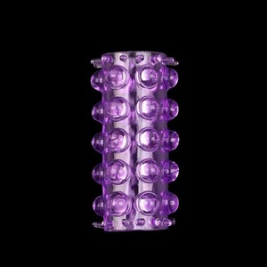 Cock Ring Set 30 Large Beads <b>TPE</b> Material Delay Sex Time Adult Use - Product Image 1
