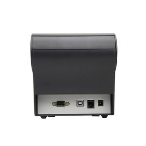 ワイヤレスビルプリンター80mmデスクトップ熱POSレシートプリンターオプションBluetooth USB自動切断チケット番号付け機 - Product Image 5