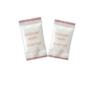 Gel de Sílice Pillow <span class=keywords><strong>Pak</strong></span>, Nuevo Desecante para Suplementos Dietéticos - Product Image 5