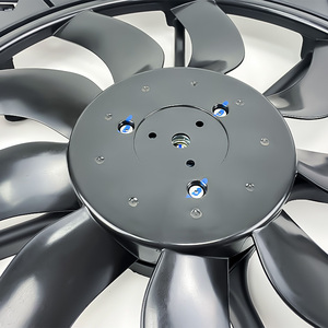 Ventilateur de radiateur, pièces automobiles, ventilateur de refroidissement moteur fiable pour X5 E70 X6 E71 OE 17428618242 - Product Image 5