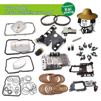Adaptateur de connecteur de prise de fil pour boîtier de valve de transmission automatique 722.6 pour circuit de transmission d'huile Mercedes-Benz