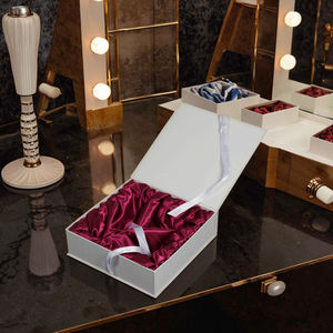 Custom High-end bianco Eco Packaging cosmetico scatola <span class=keywords><strong>per</strong></span> capelli di carta con conchiglia <span class=keywords><strong>per</strong></span> i marchi di parrucchieri <span class=keywords><strong>regali</strong></span> in abbonamento al dettaglio - Product Image 4