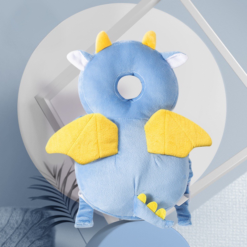 Peluche-pequeño dragón