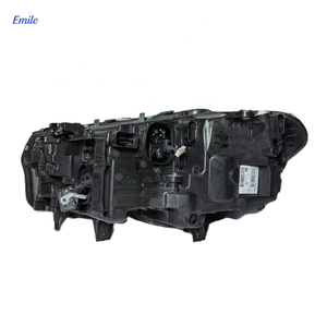 Lente Faro Anteriore per BMW X3 G01 <span class=keywords><strong>X4</strong></span> G02 2018 2019 2020 2021, Lampada LED Sinistra Destra per BMW IX3 G08, Luce Auto - Product Image 4