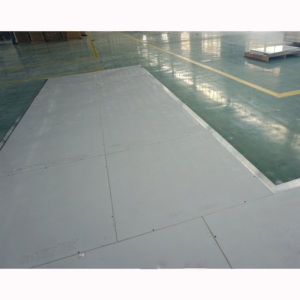 Quick install portable dance floor wood grain flooring system for event - Product Image 3