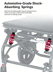 <span class=keywords><strong>Fauteuil</strong></span> <span class=keywords><strong>roulant</strong></span> de transfert mobile YRZK-Z005 le plus vendu, inclinable et orientable, avec accoudoirs abattables, pour personnes obèses, de qualité commerciale, avec fonction douche et siège de toilette - Product Image 3