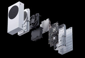 Consola Digital XSS XSX X Box Series S, Consola de Juegos Portátil Edición Digital de 1 TB - Product Image 5