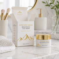 Boîte d'emballage personnalisée pour soins de la peau, boîte cadeau en papier avec insert pour sérum, crème, pot, essence, masque facial, vente en gros